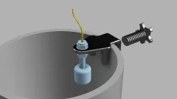 Float Switch Bracket