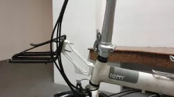 Folding Bike Front Mount Extender/Adapter