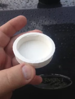 Four Thirds Rear Lense Cap