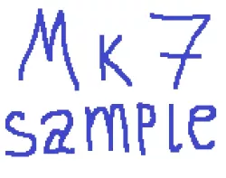 FREE SAMPLE - SPACE KNIGHTS IN 7TH GENERATION POWER ARMOR