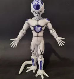 Freezer final form // Dragon Ball Z