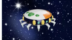 Frieza's spaceship (Dragon Ball)