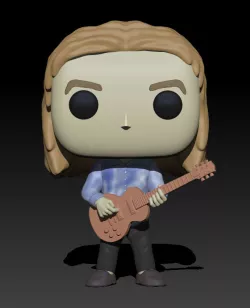 Funko Dave - Iron Maiden