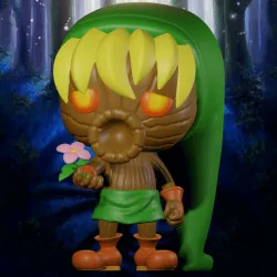 Funko Pop - Deku Link
