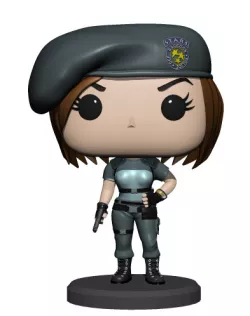 Funko Pop Residual Evil 'Jill Valentine