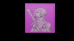 Future Trunks picture | Picture of Future Trunks