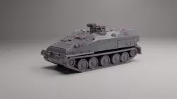 FV103 Spartan APC