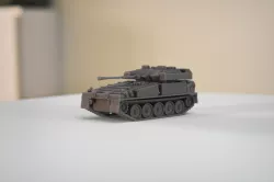 FV107 Scimitar Light Tank