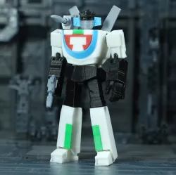 G1 Transformers Wheeljack - No Support