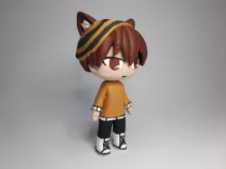 GACHA DOLL # 8