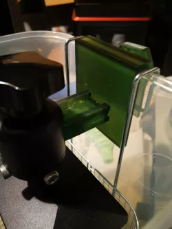 Geeetech Wash and Cure Halter für Elegoo Mars Build Plate
