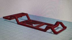 Generic truck frame