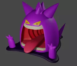 Gengar Gigamax