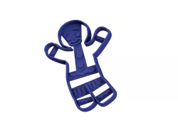 Gingerbread Man Cookie Cutter
