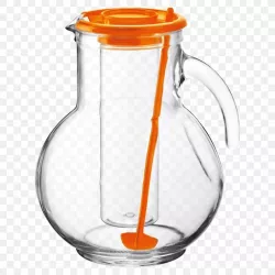 Glass Jug Pitcher Lid