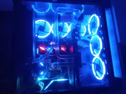 GLASS SPACER BRACKETS LIAN LI PC-011 DYNAMIC