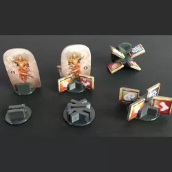 Gloomhaven Enemy token holder
