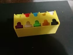 GloomHaven Status Tokens Holder (dispenser)