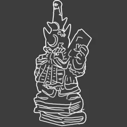 Gnomes of Disorder Sorcerers with Armor