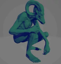 Goat Man
