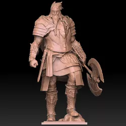 Godfrey First Elden Lord - ELDEN RING
