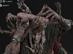Godrick the grafted