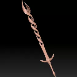 Godslayer Greatsword - ELDEN RING