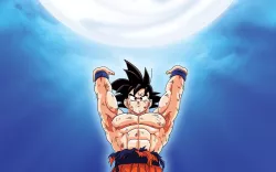 goku sprint bomb
