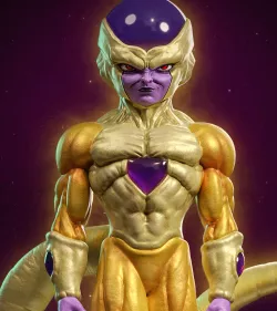 Golden Frieza