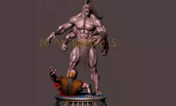 goro mortal kombat