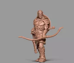 Greek - 35 mm scale