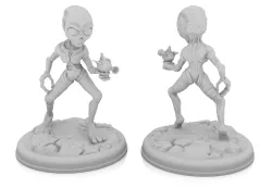 Grey Alien Set