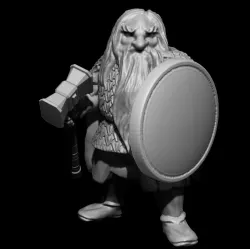 Greybeards
