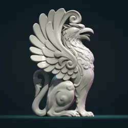 Griffon griffin