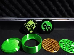 grinder snoow 60mm