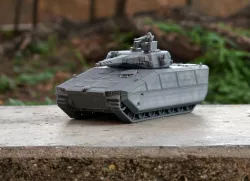 Hanwha AS21 Redback IFV