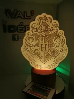 Harry Potter night light / lamp