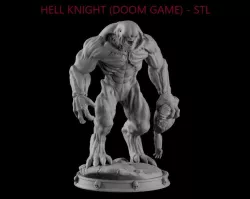 HELL KNIGHT (DOOM)