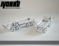 HEMTT Heavy Expanded Mobility Tactical Truck