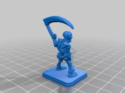 HeroQuest Skeleton