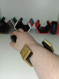 Hexa - wrist support