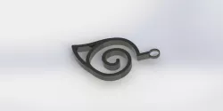 hidden leaf symbol