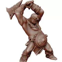 Hill Giant - Ogre