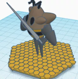hive knight- hollow knight
