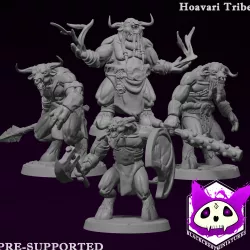Hoavari Tribe