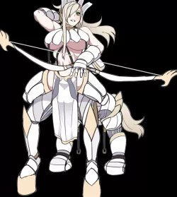 [Holey Knight] Centaur Archers