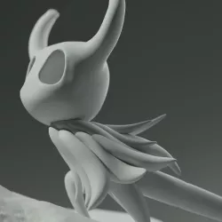 Hollow Knight Figure