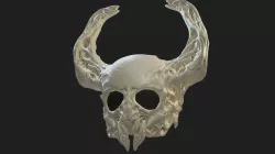 Hollow Knight Helmet