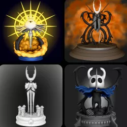 Hollow Knight Pack