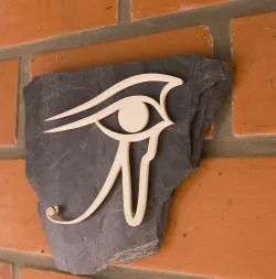 Horus eye